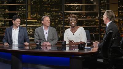 "Real Time with Bill Maher" 17 season 21-th episode
