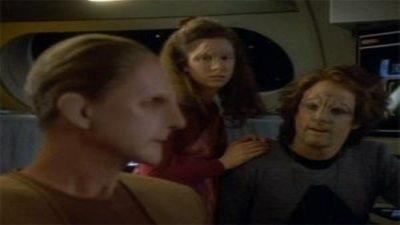 "Star Trek: Deep Space Nine" 1 season 12-th episode