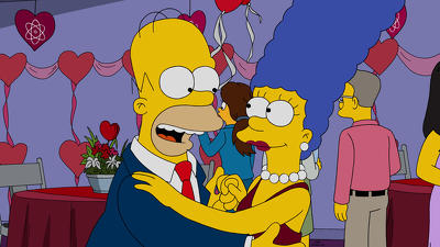 "The Simpsons" 27 season 13-th episode