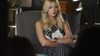 "Pretty Little Liars" 6 season 19-th episode