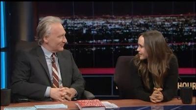 "Real Time with Bill Maher" 9 season 10-th episode