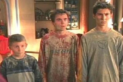 "Malcolm in the Middle" 4 season 8-th episode
