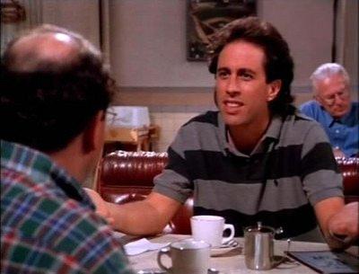 Серия 1, Сайнфелд / Seinfeld (1989)