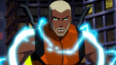 "Young Justice" 4 season 26-th episode
