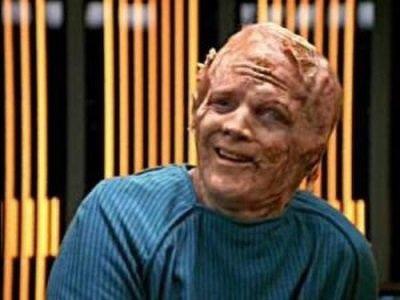 "Star Trek: Voyager" 2 season 15-th episode
