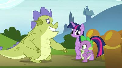 "My Little Pony: Friendship is Magic" 8 season 24-th episode