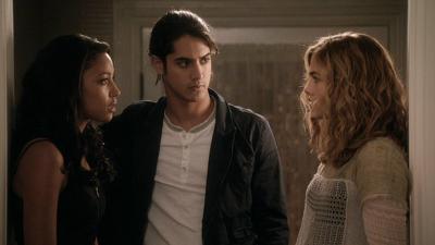 "Twisted" 1 season 8-th episode