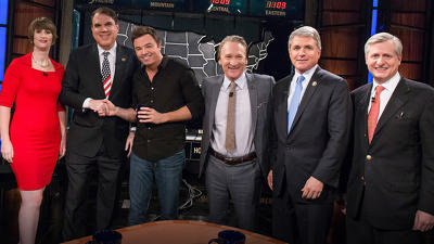 "Real Time with Bill Maher" 14 season 2-th episode
