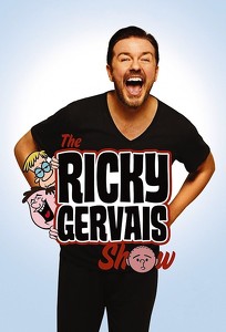 Шоу Рики Джервэйса / The Ricky Gervais Show (2010)