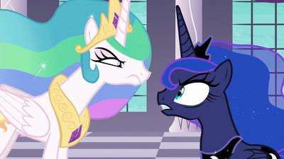 Мой маленький пони: Дружба - это чудо / My Little Pony: Friendship is Magic (2010), Серия 10