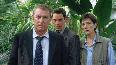 "Midsomer Murders" 8 season 3-th episode