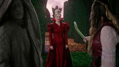 Once Upon A Time In Wonderland (2013), Episode 10
