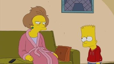"The Simpsons" 21 season 2-th episode