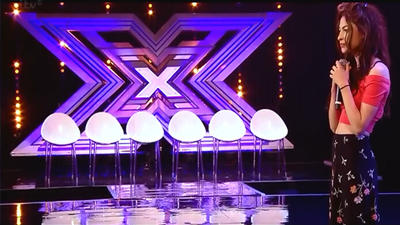 Episode 9, The X Factor (2004)