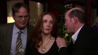 "The Office" 8 season 16-th episode