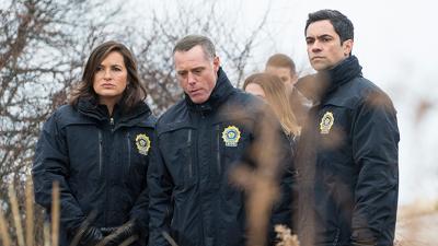 "Law & Order: SVU" 16 season 20-th episode