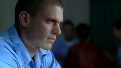 "Prison Break" 1 season 4-th episode