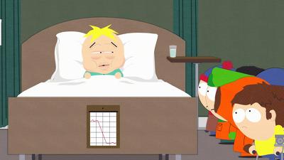 "South Park" 16 season 14-th episode