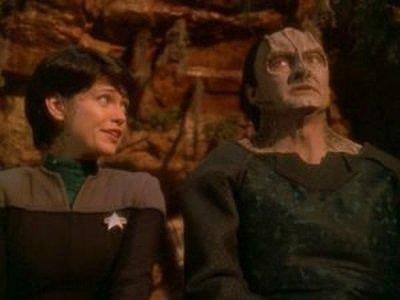 "Star Trek: Deep Space Nine" 7 season 3-th episode
