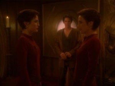 "Star Trek: Deep Space Nine" 6 season 8-th episode