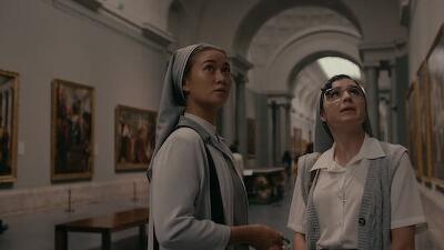 Серия 3, Монахиня-воин / Warrior Nun (2020)