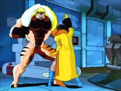 Люди-Икс / X-Men: The Animated Series (1992), Серия 4