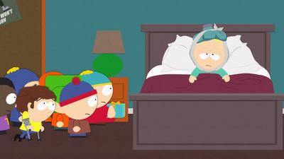 "South Park" 13 season 4-th episode