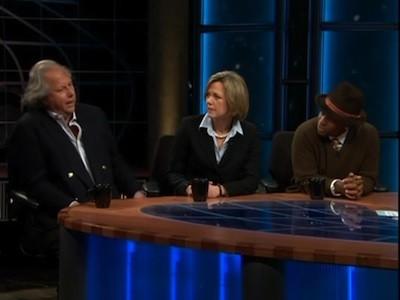 "Real Time with Bill Maher" 4 season 3-th episode