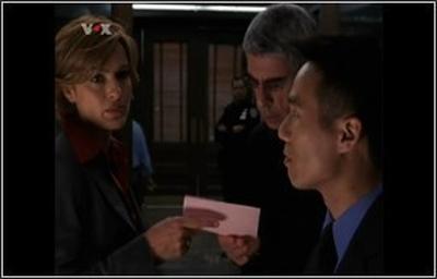 Law & Order: SVU (1999), Episode 7