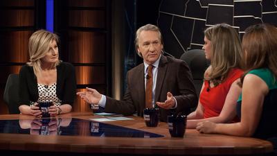 "Real Time with Bill Maher" 13 season 9-th episode