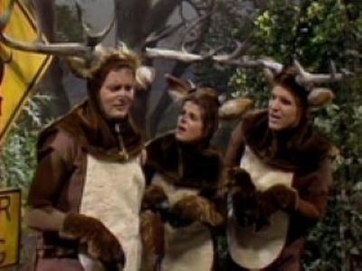 Суботній вечір у прямому ефірі / Saturday Night Live (1975), Серія 19
