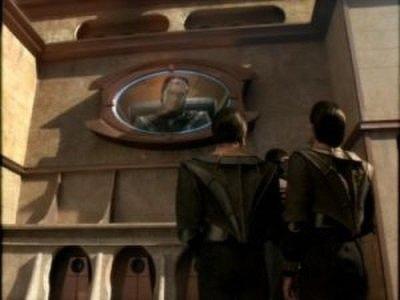 "Star Trek: Deep Space Nine" 5 season 15-th episode