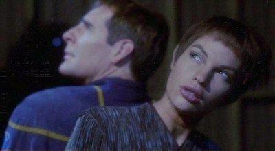 "Star Trek: Enterprise" 1 season 15-th episode