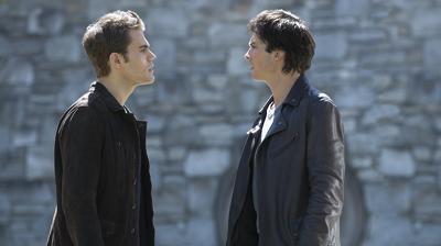 "The Vampire Diaries" 7 season 22-th episode