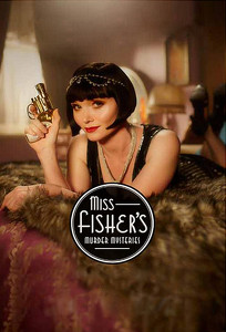 Леді-детектив міс Фрайн Фішер / Miss Fishers Murder Mysteries (2012)