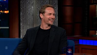 "The Late Show Colbert" 7 season 124-th episode