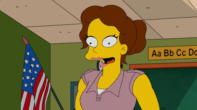 "The Simpsons" 27 season 11-th episode