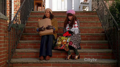 "Ugly Betty" 3 season 14-th episode