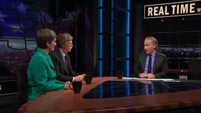 "Real Time with Bill Maher" 7 season 14-th episode