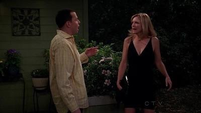 "Two and a Half Men" 10 season 14-th episode