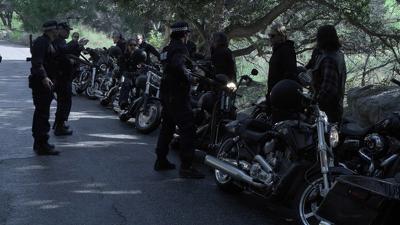 Episode 8, Sons of Anarchy (2008)