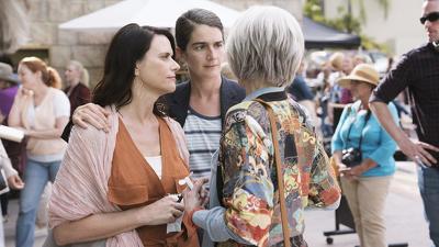 "Transparent" 4 season 6-th episode