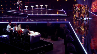 X Factor / The X Factor (2004), Серія 11