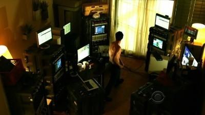 "Numb3rs" 6 season 7-th episode