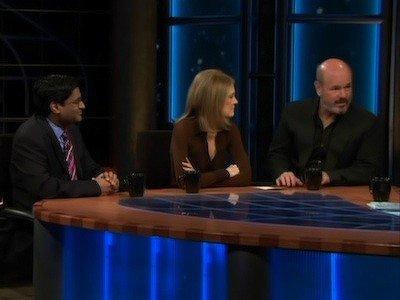 "Real Time with Bill Maher" 4 season 4-th episode