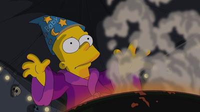 "The Simpsons" 25 season 19-th episode
