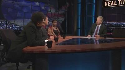 "Real Time with Bill Maher" 6 season 14-th episode