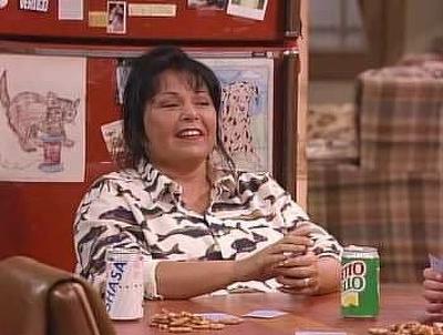 "Roseanne" 6 season 9-th episode