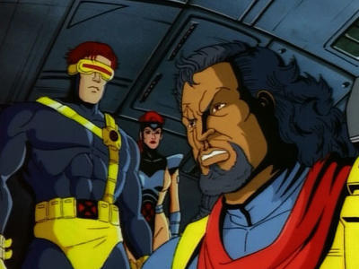 Серія 7, Люди Ікс: мультсеріал / X-Men: The Animated Series (1992)