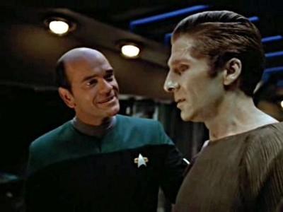 "Star Trek: Voyager" 4 season 5-th episode